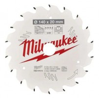Milwaukee 4932471301 ATB Circular Saw Blade 190mm x 30mm 36T